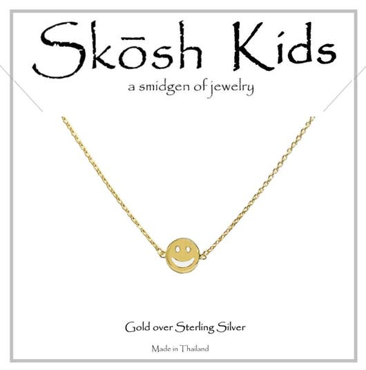 Skosh 2025 opal necklace