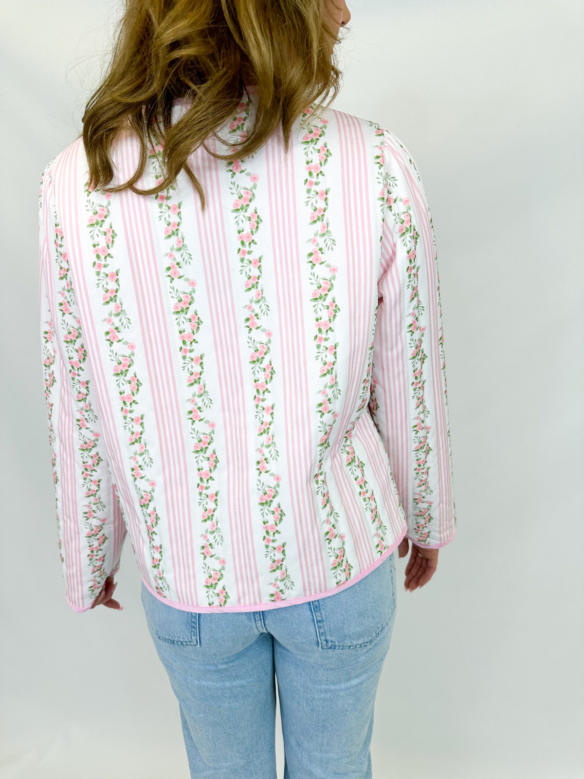 Coquette Core Jacket | Southern hyper feminine boutique