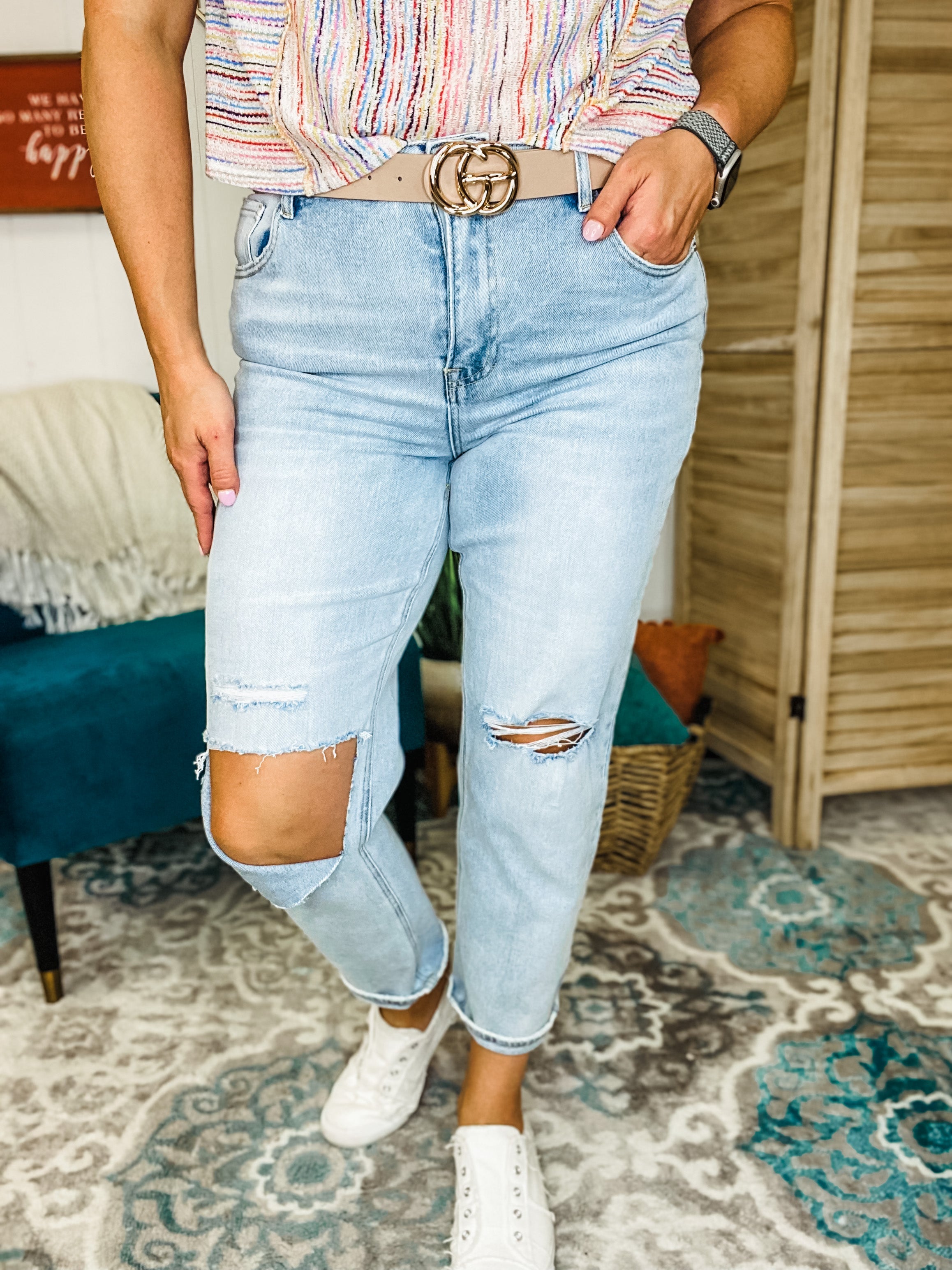 Judy Blue Holy Grail Bootcut Jeans 