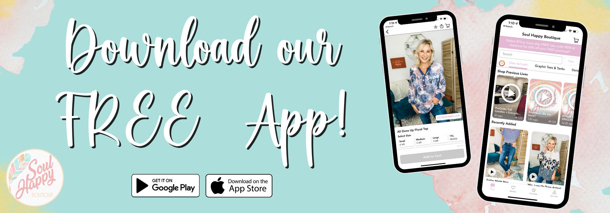 Soul Happy Boutique