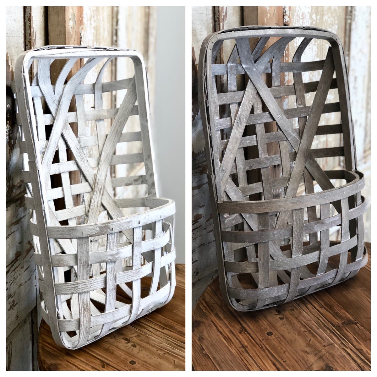 48 inch tobacco basket Pocket Tobacco Basket