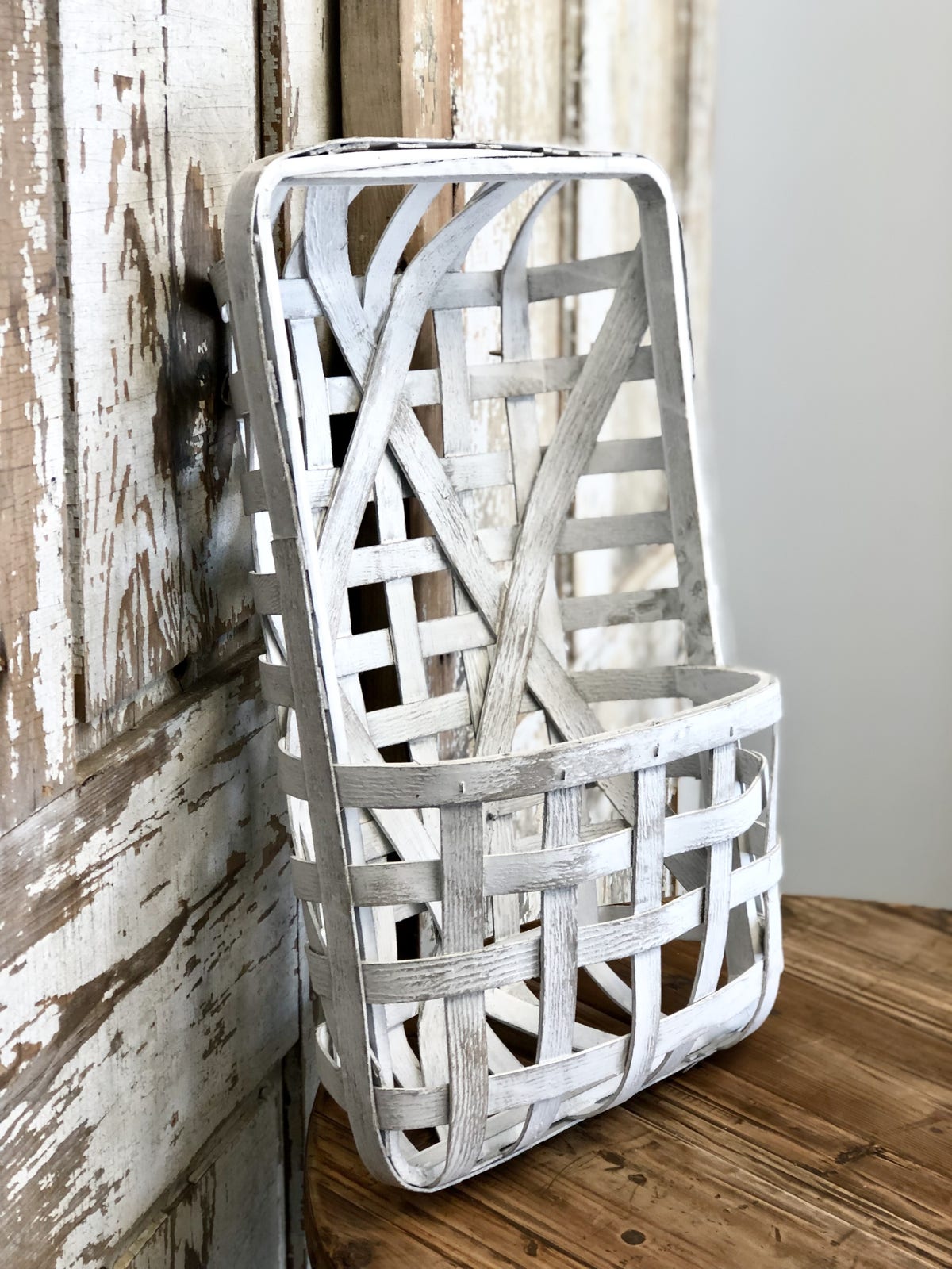 Pocket Tobacco Basket
