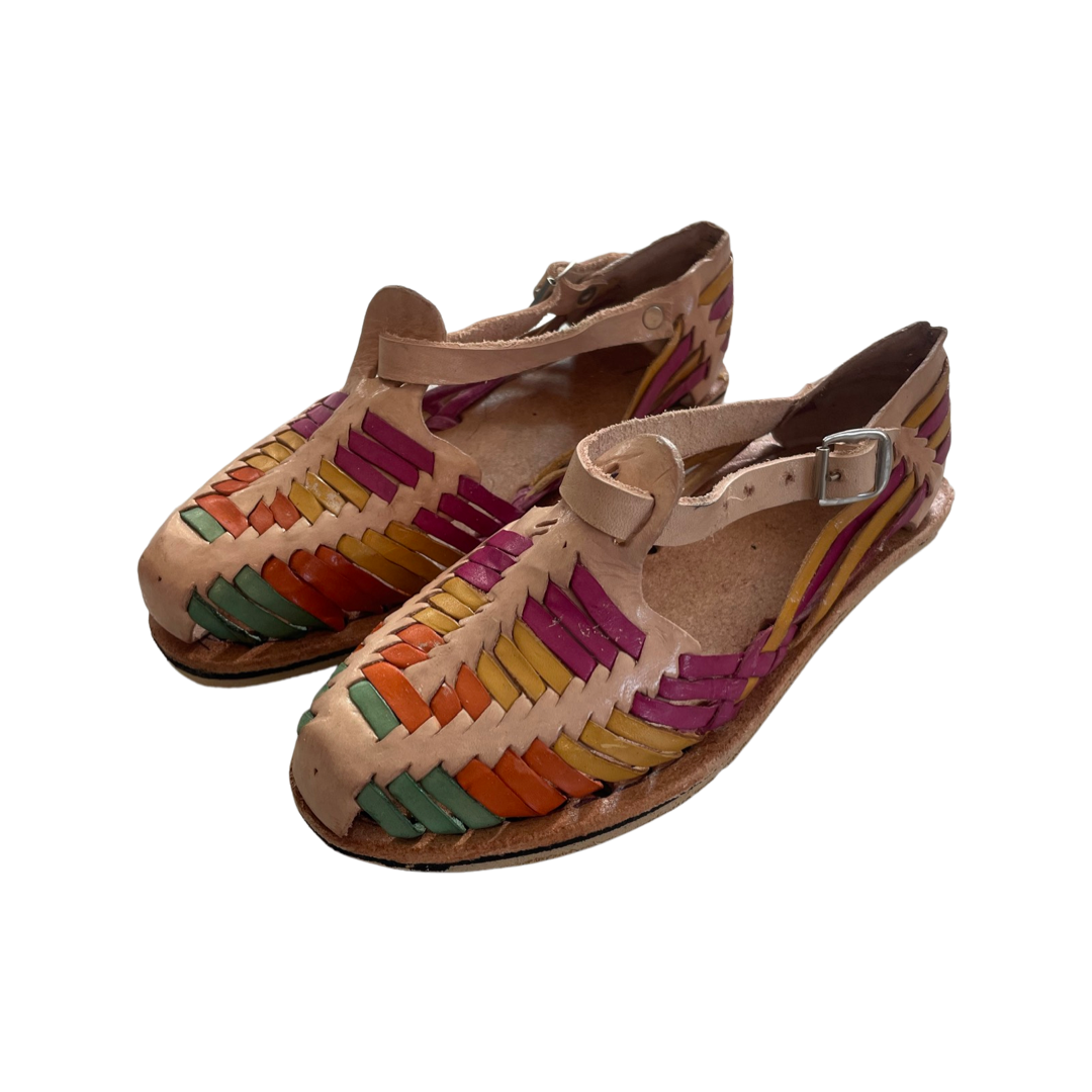 mexican huaraches kids