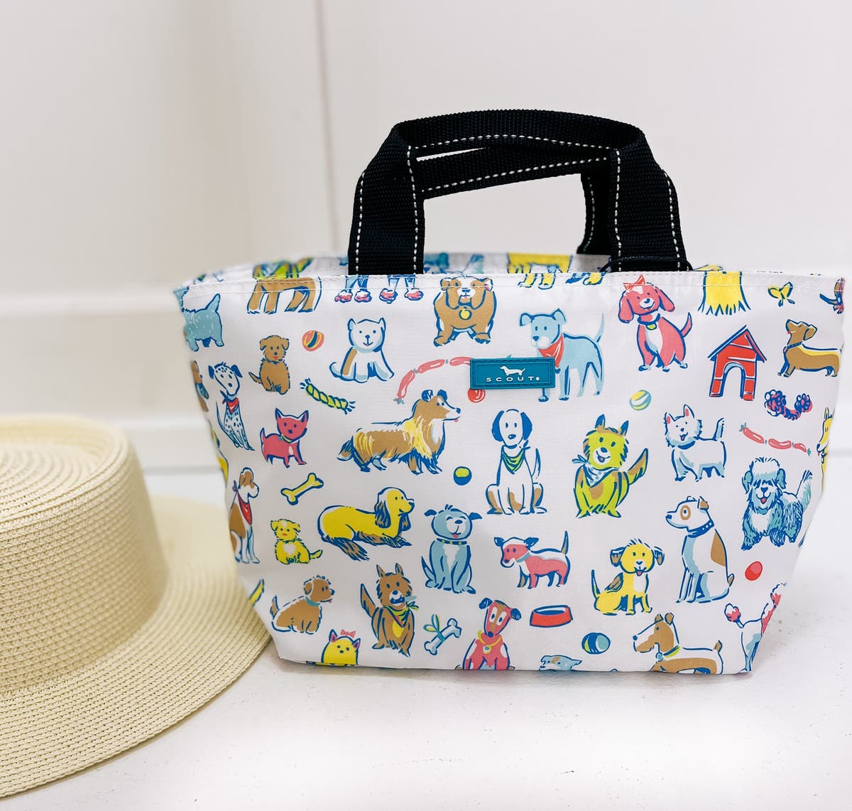 Scout Nooner Lunch Box