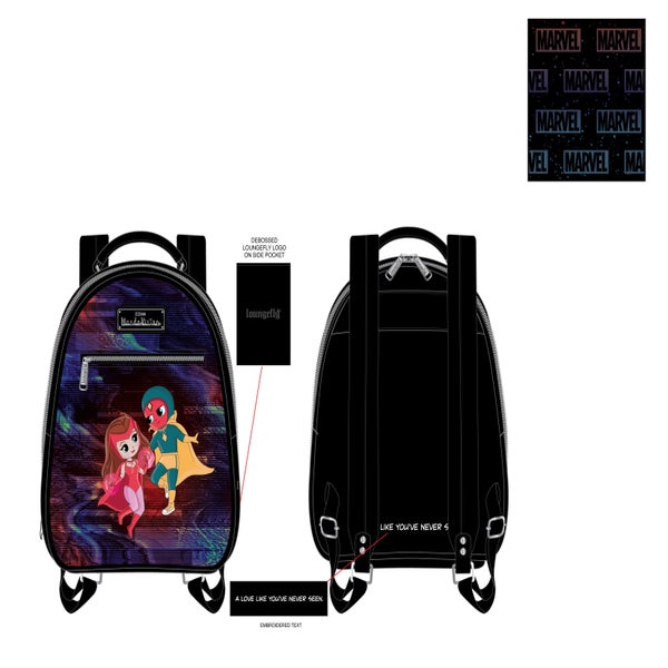 wandavision backpacks
