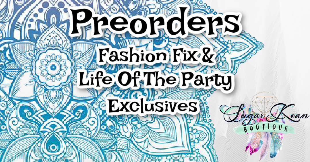 Koan PreOrder