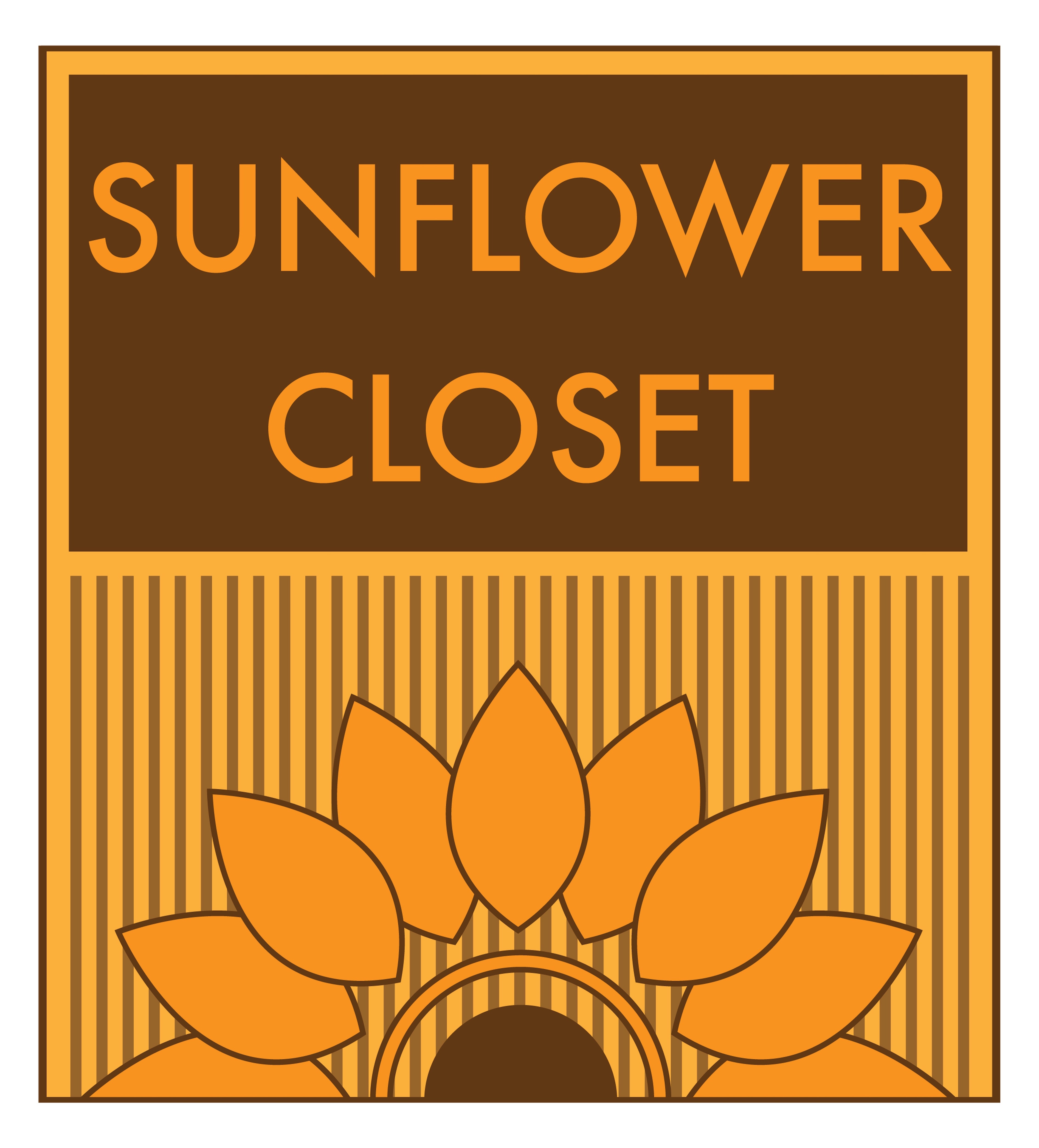 Sunflower Closet