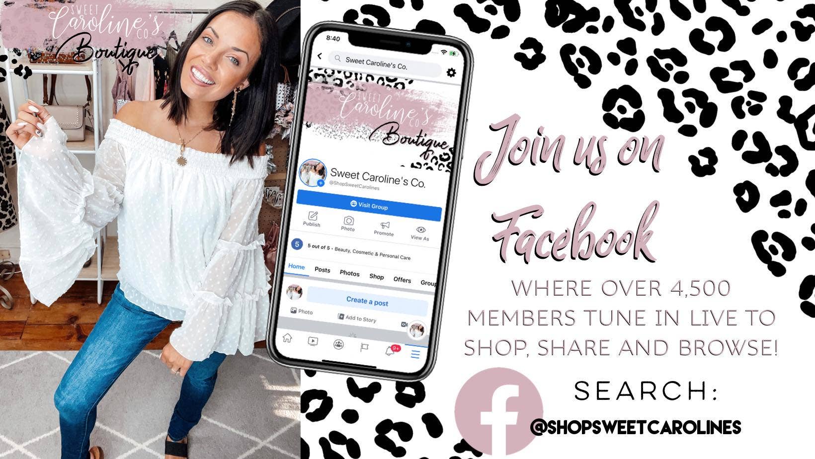 Sweet Caroline's Co. Boutique