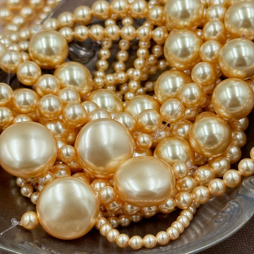 Swarovski Pearls 5810 | The Bead Butler Vintage and Contemporary