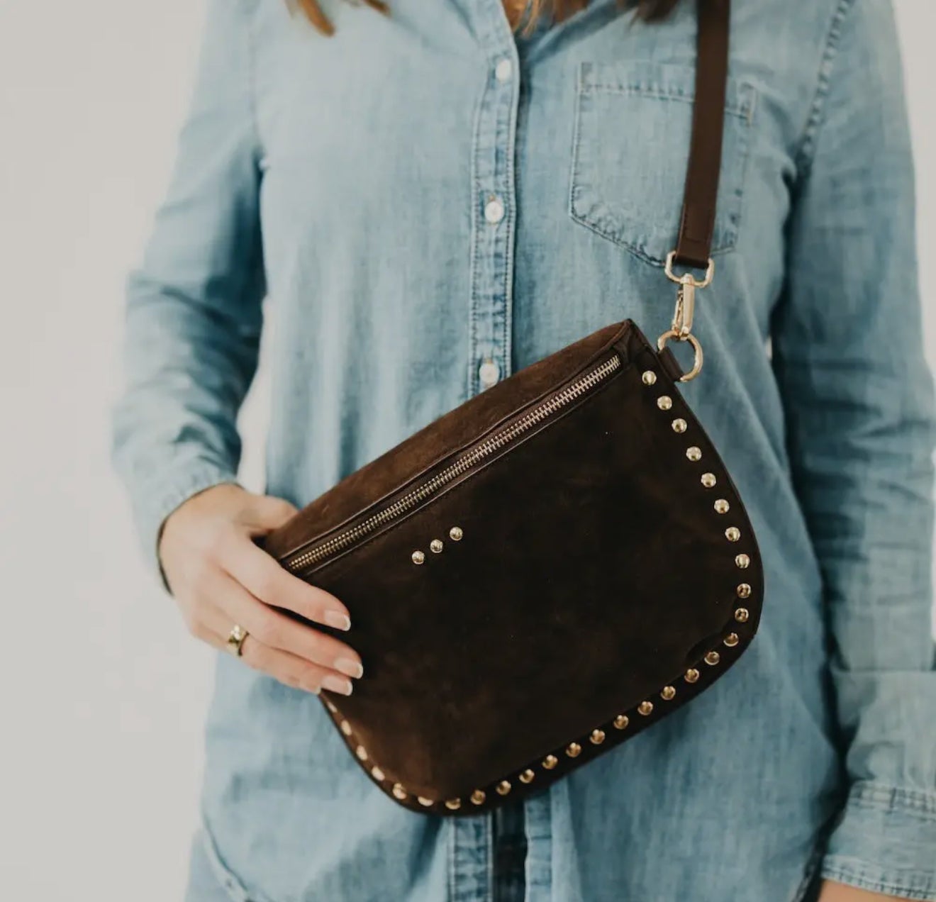 Jen & Co. Everlee Convertible Backpack | The BlueJay  display picture 1