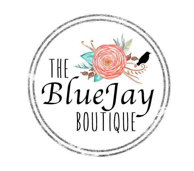 BLUE JAY HAT [N] - Leather Patch – Lillie Kay's Boutique