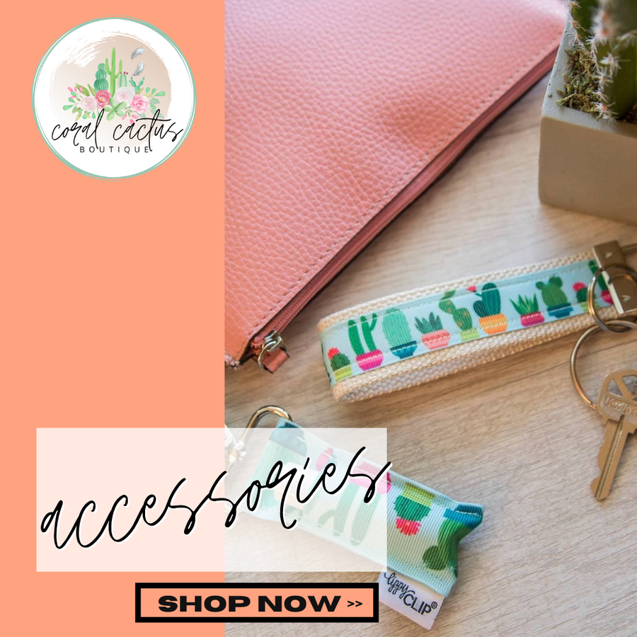 The Coral Cactus Boutique