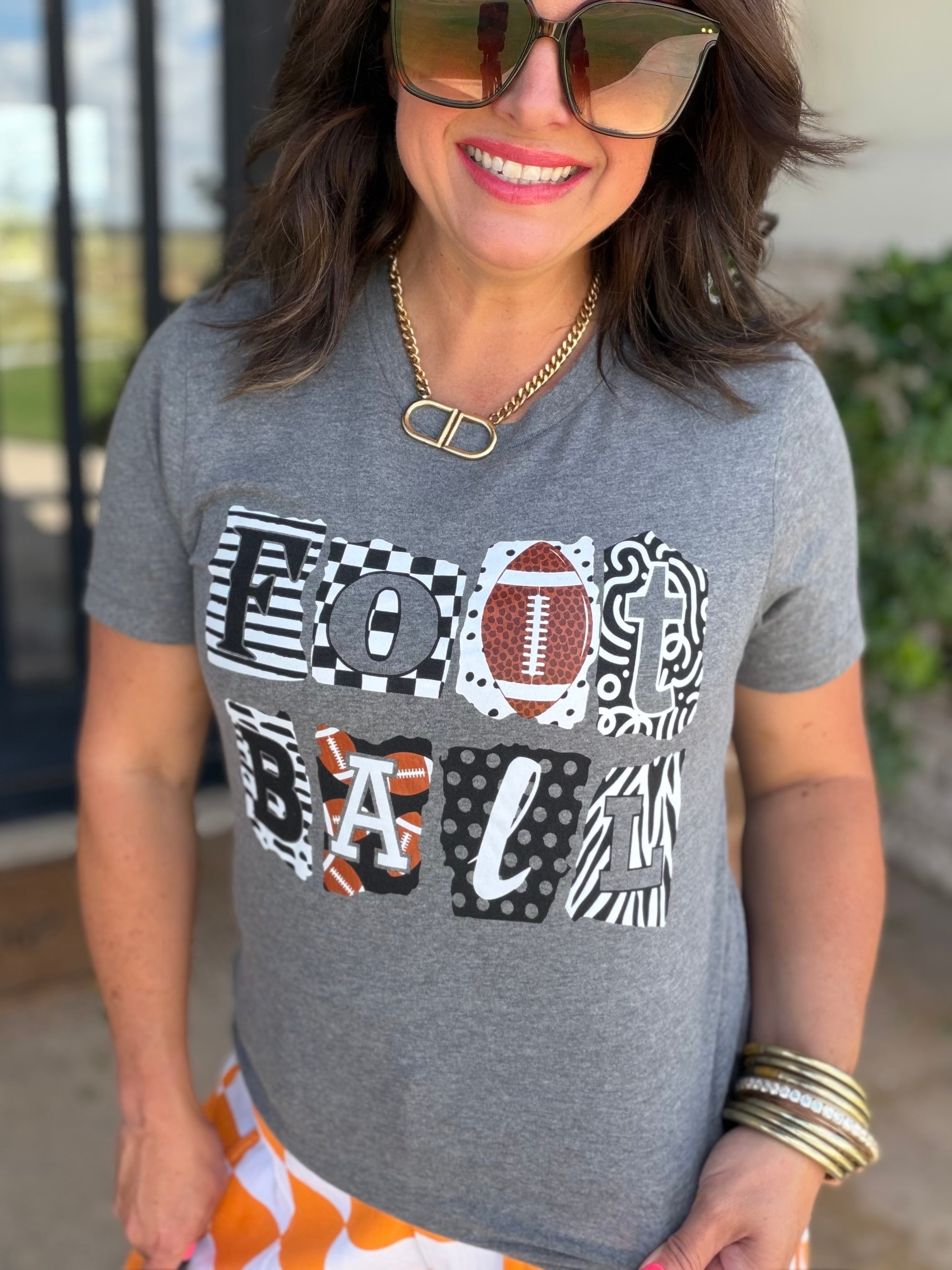 Red & White Striped Terry Top S-L by Zenana | The Hayloft Boutique