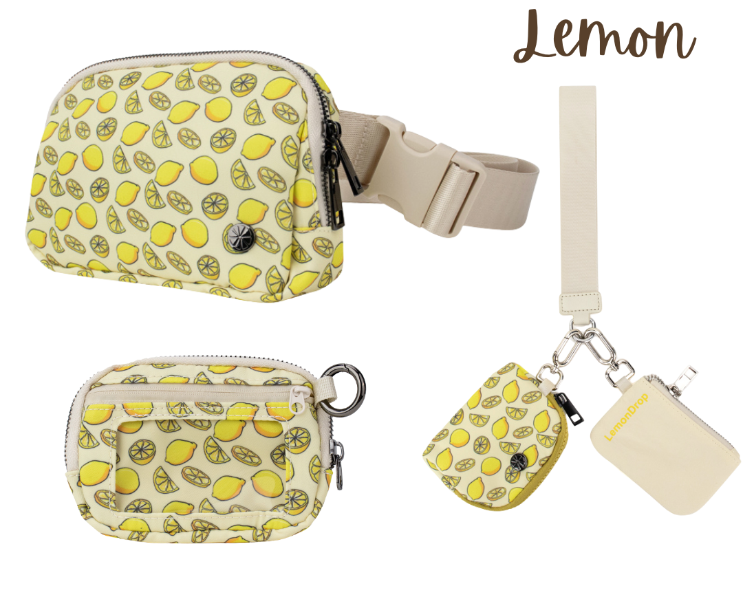 Lemon Drop Bag Bundle | The Lemon Drop Shop