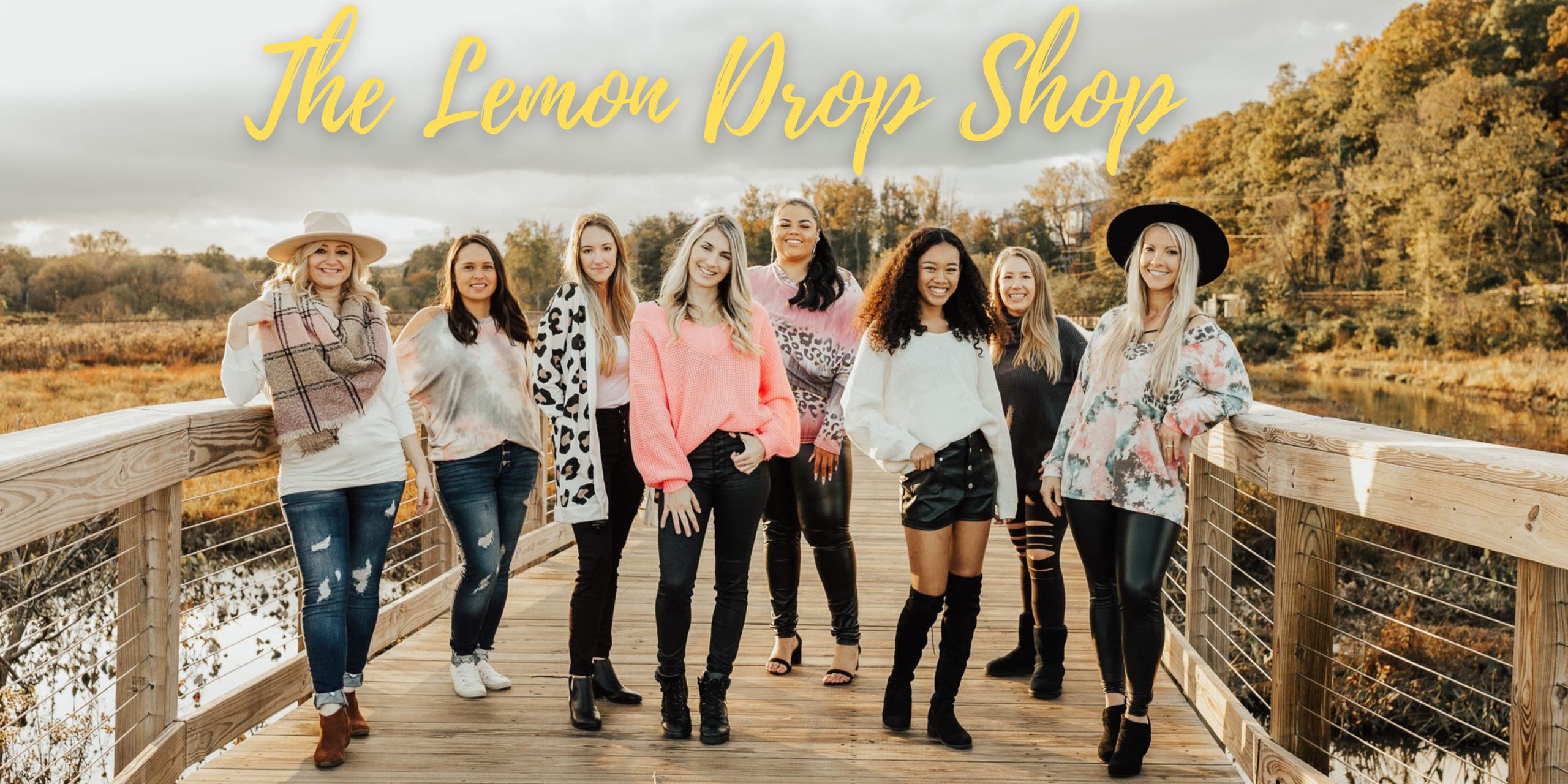 The Lemon Drop Shop