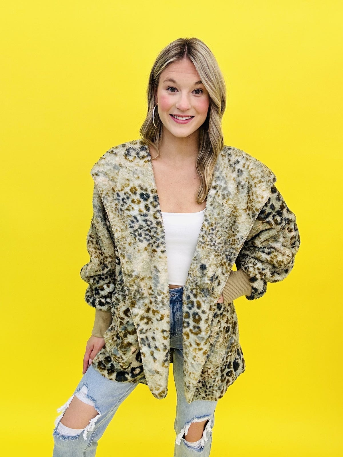 The Kitten Jacket-Solids/Patterns