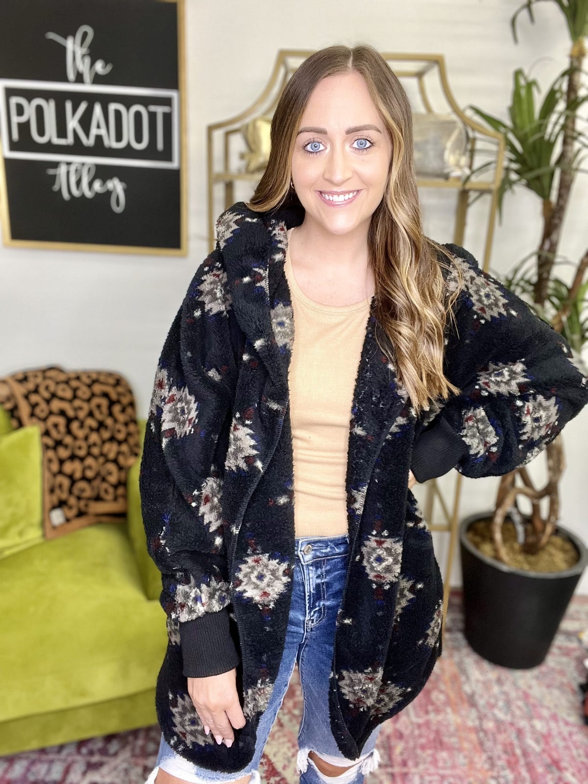 The Kitten Jacket-Solids/Patterns