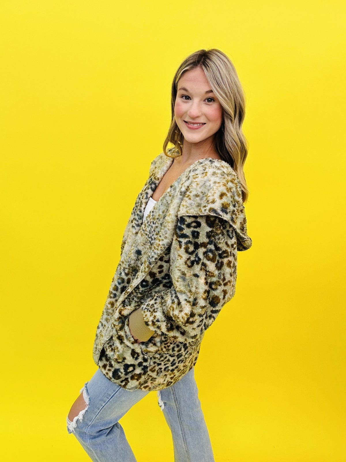 The Kitten Jacket-Solids/Patterns