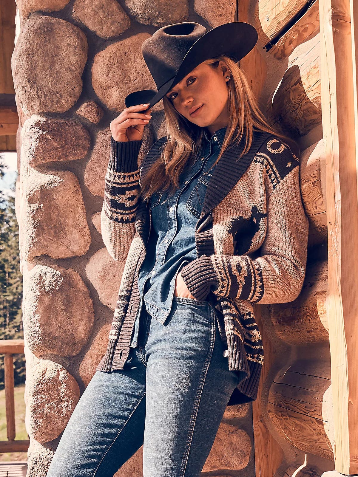 Wrangler Women