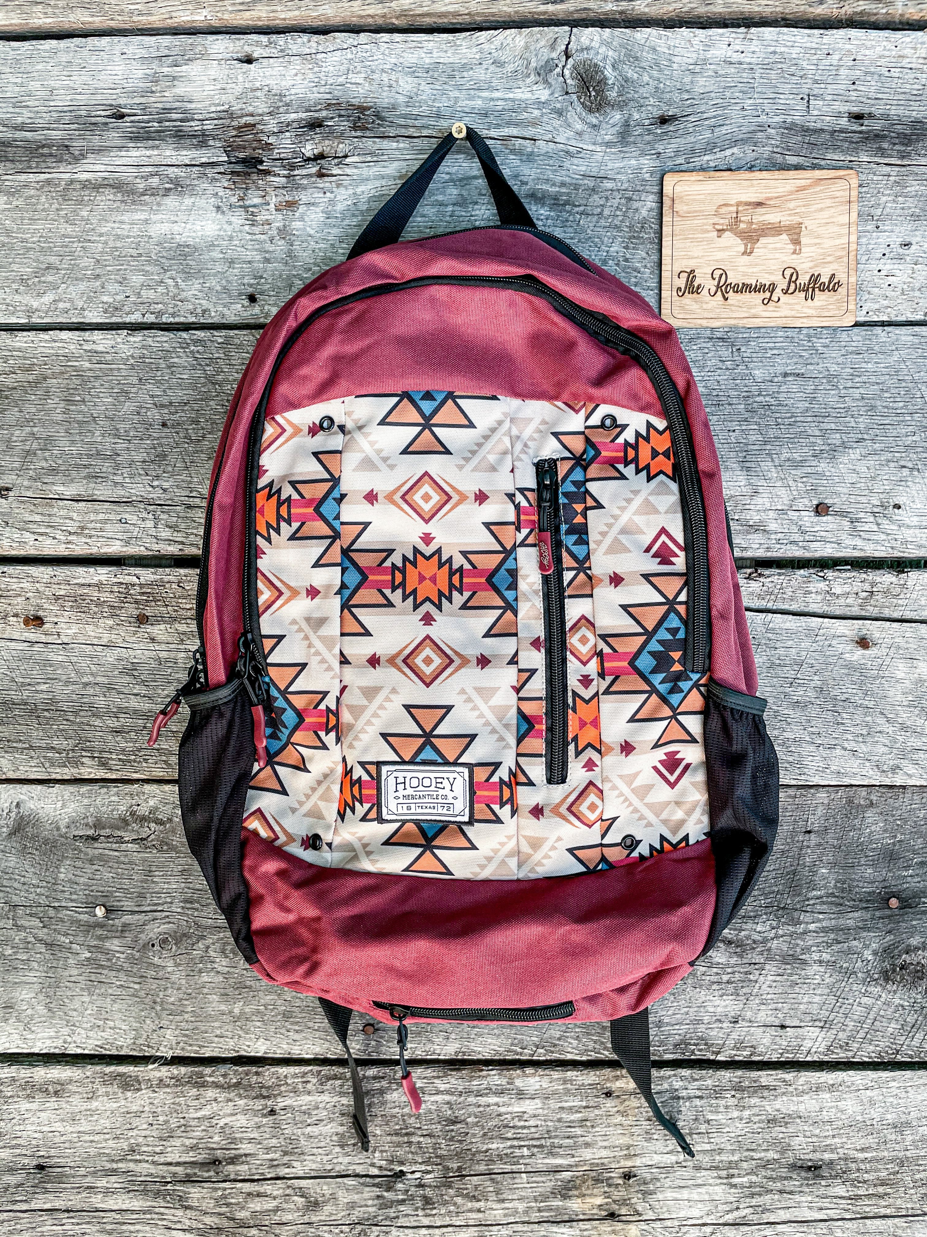 hooey rockstar backpack