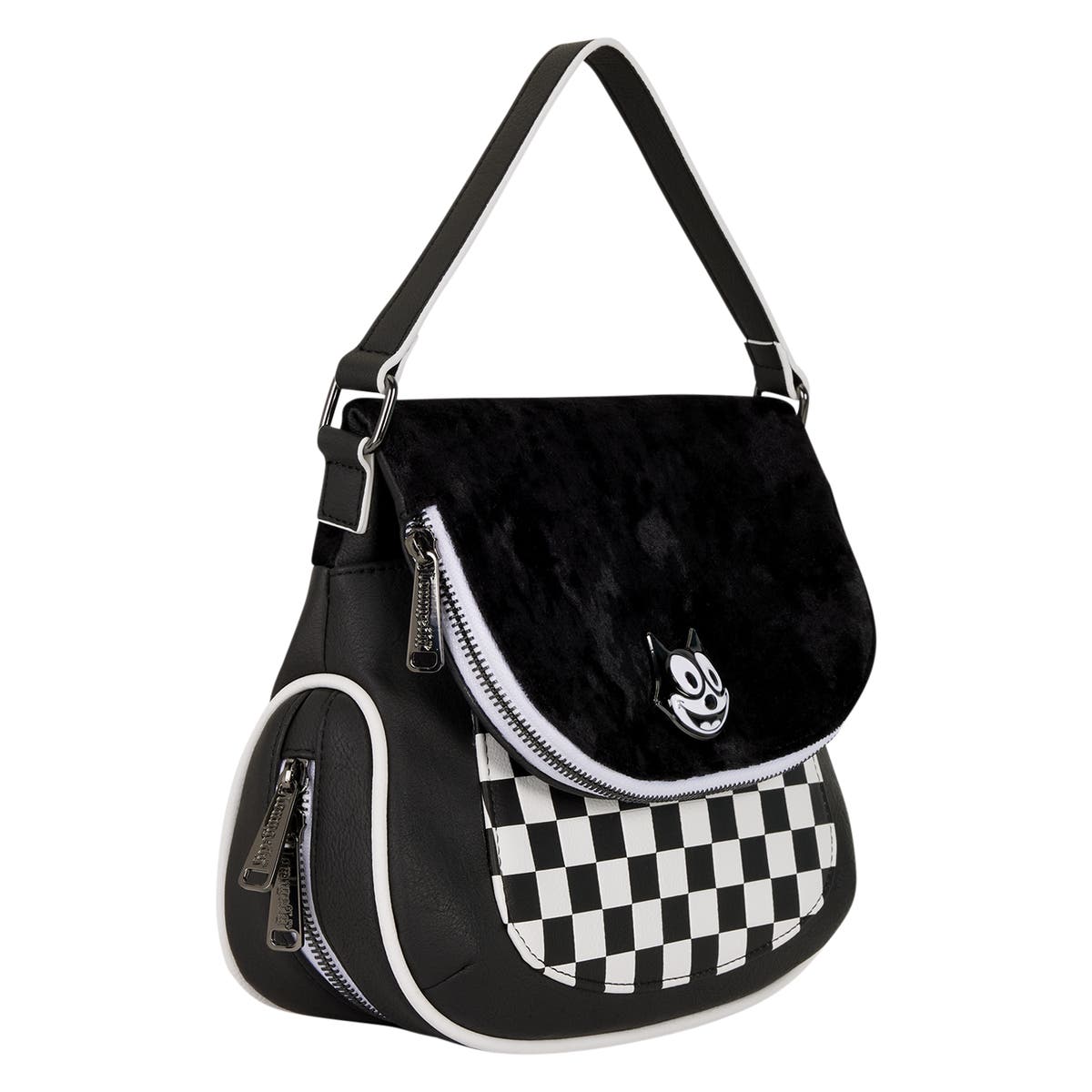 【NAVIVERSE】 Dot Cat Bag WO² X dolls bag 15