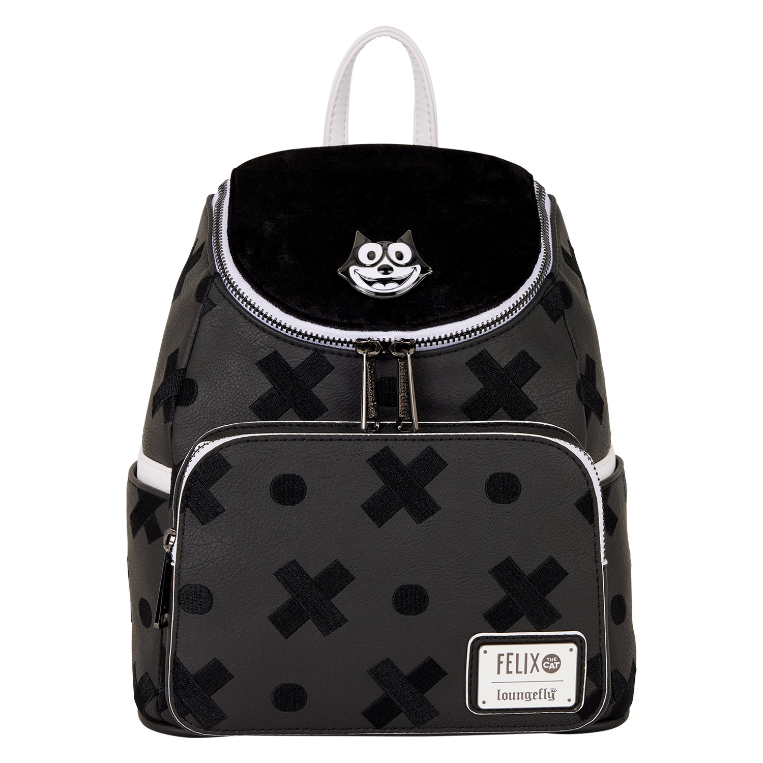 【美品！】Felix Felix the Cat Mini Backpack | Three Little Mingos | Loungefly