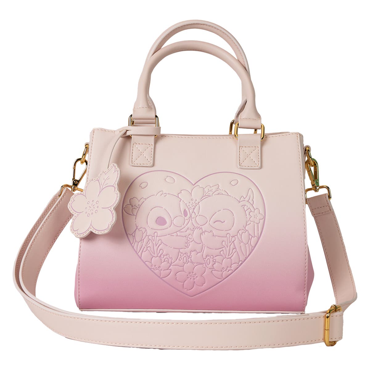 ショルダーバッグ・ポシェット DE MERIEL Rosy Bag Small Cream Pink ROSYBAG ショルダーバッグ・ポシェット DE MERIEL Rosy Bag Small Cream