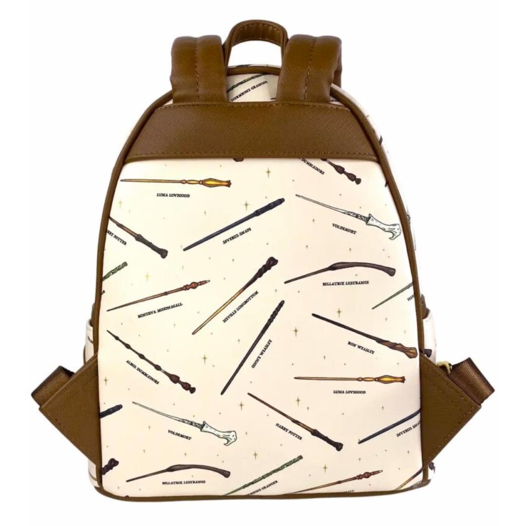 Loungefly Harry Potter Ollivanders Wands Mini Backpack  display picture 2