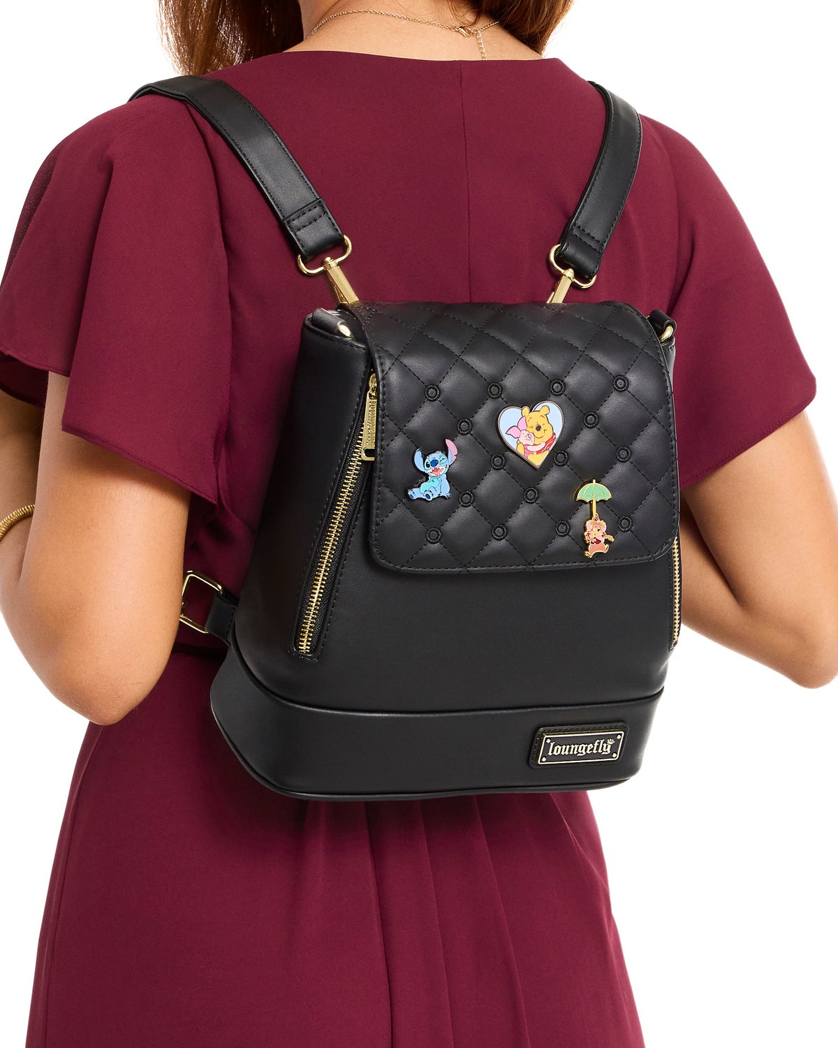 chinese laundry convertible mini backpack Pacsafe CX Anti-Theft The spacious interior is perfect for carrying all your essentials Cahir Convertible Mini Backpack
