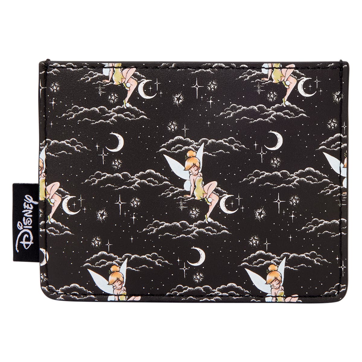 Disney Tinker Bell Night Sky Card Holder | Three Little Mingos