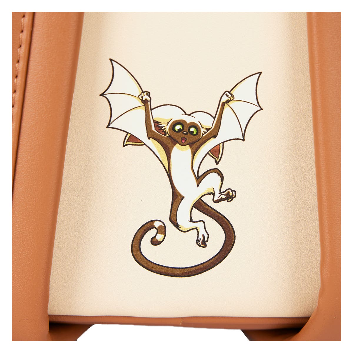 ☆Loungefly☆The Last Airbender Aang Glider Staff Wallet Avatar: The Last Airbender Aang Glider Staff Zip Around