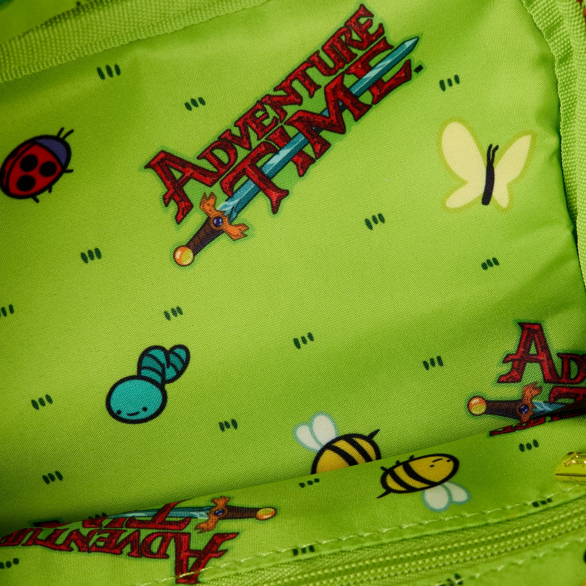 Adventure Time BMO Crossbuddies Cosplay Crossbody Bag With Coin