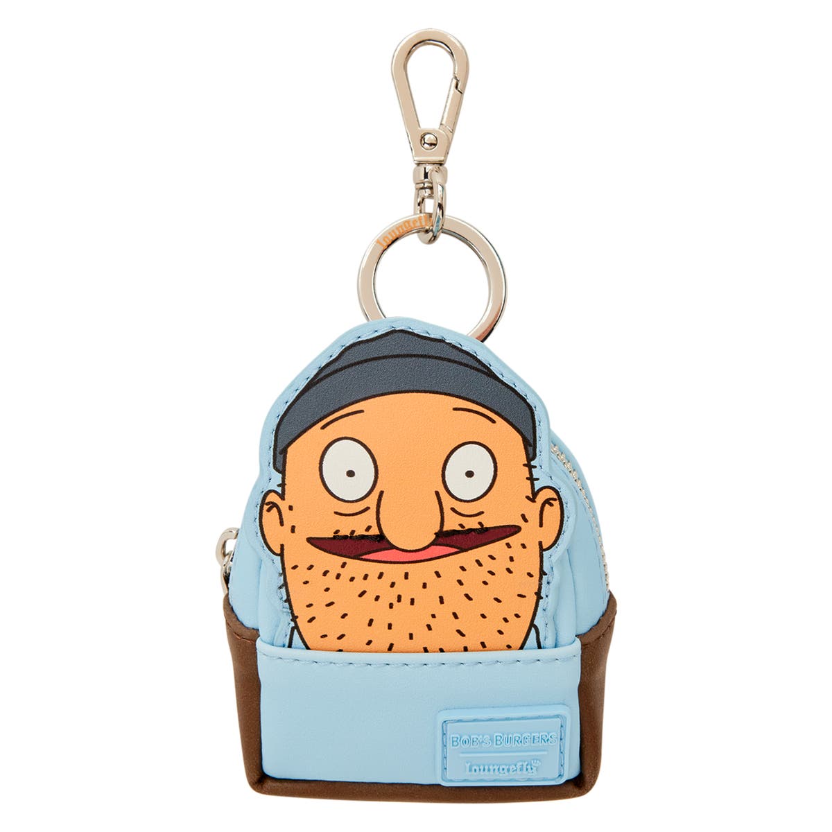 Bob's Burgers Blind Box Mini Backpack Keychain Charm | Three