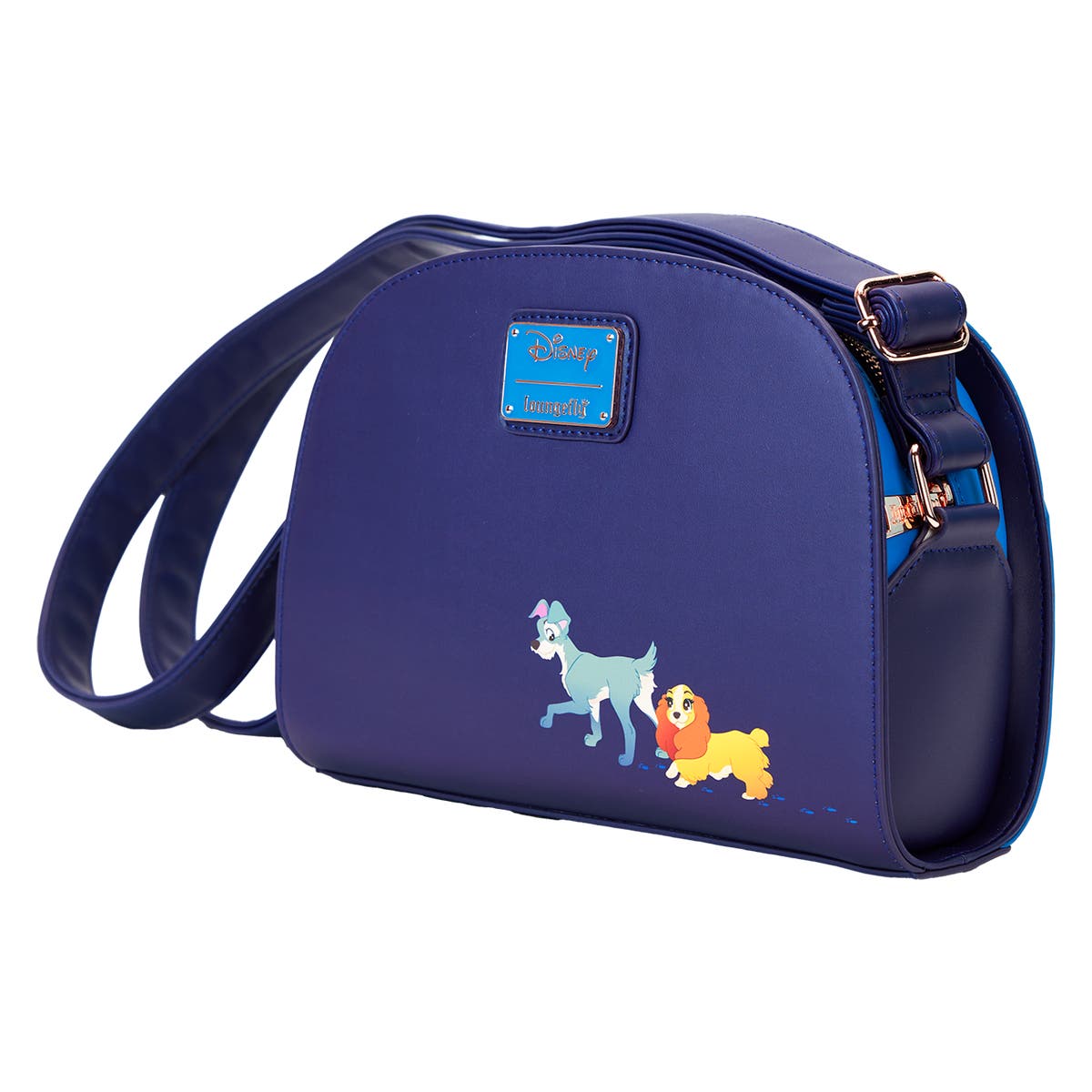 Lady and the Tramp 70th Anniversary Crossbody | Three Little