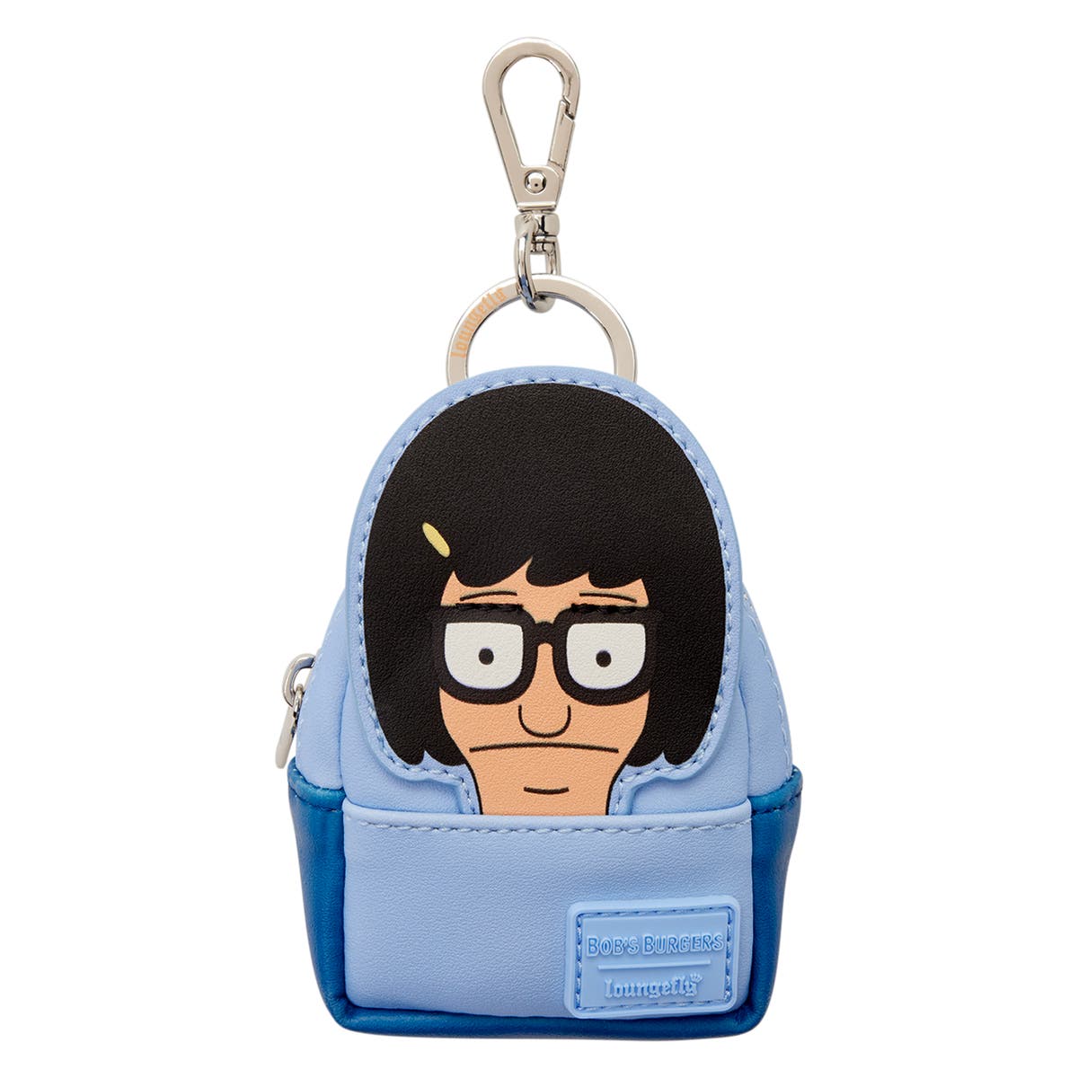 bob titton the leading hotels おまけ有り Bob's Burgers Blind Box Mini Backpack Keychain Charm | Three