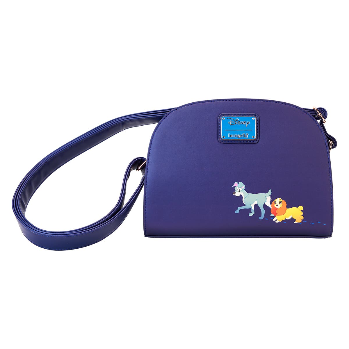 Lady and the Tramp 70th Anniversary Crossbody | Three Little