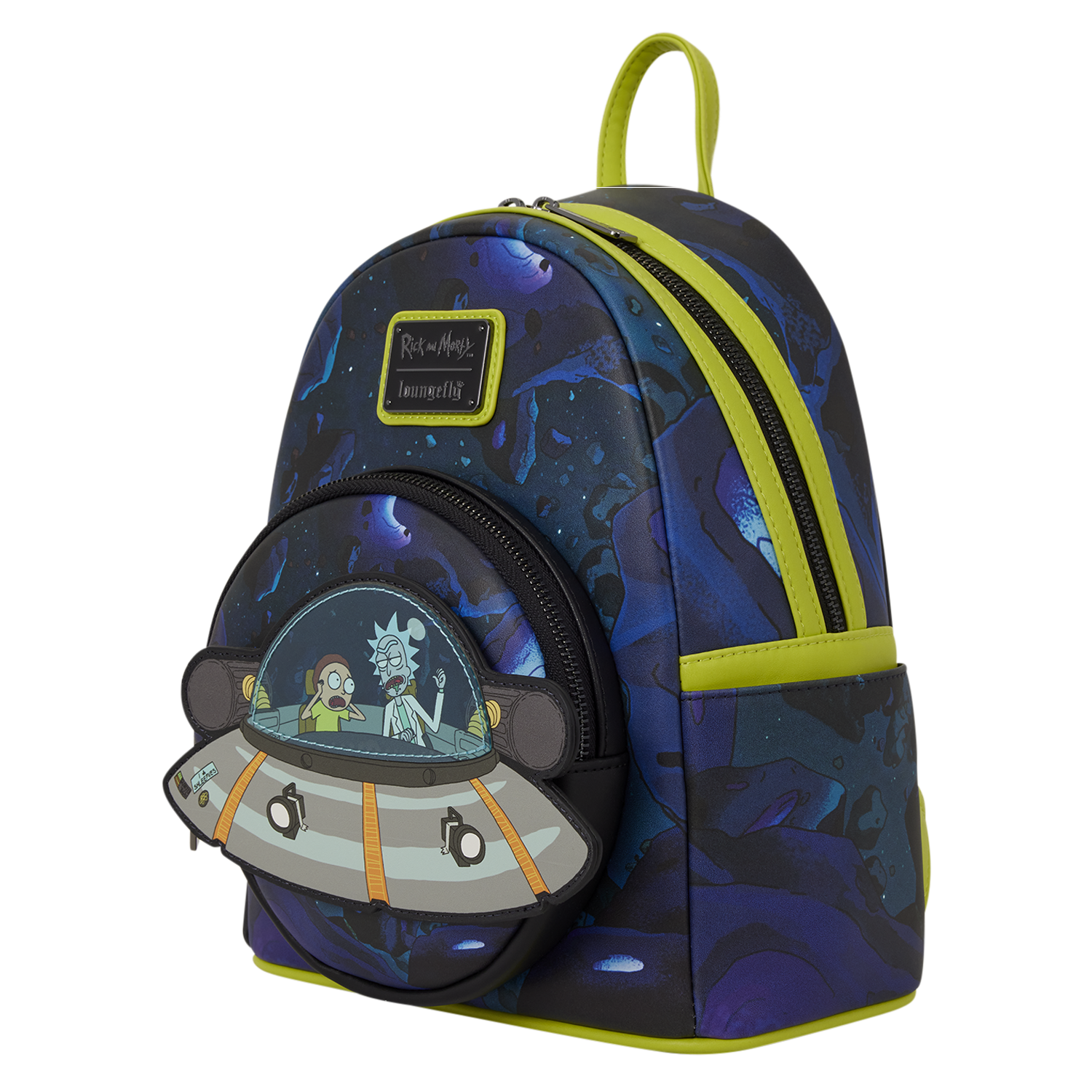 jojo mini backpack Siwa Small 12 inch Girls Can  Backpack LA 100% recycled polyester JOJO'S BIZARRE ADVENTURE - Backpack