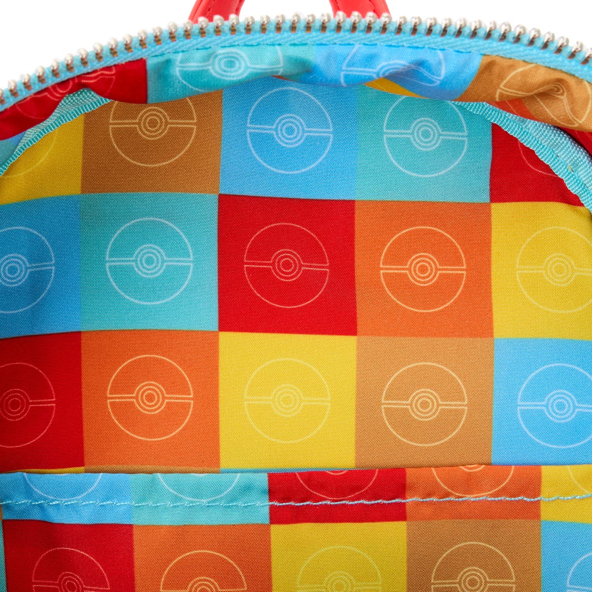 block color mini backpack and notebook Turn heads in the hallway with this Jelly Colorblock Backpack featuring an extra Hello Kitty And Friends Loungefly