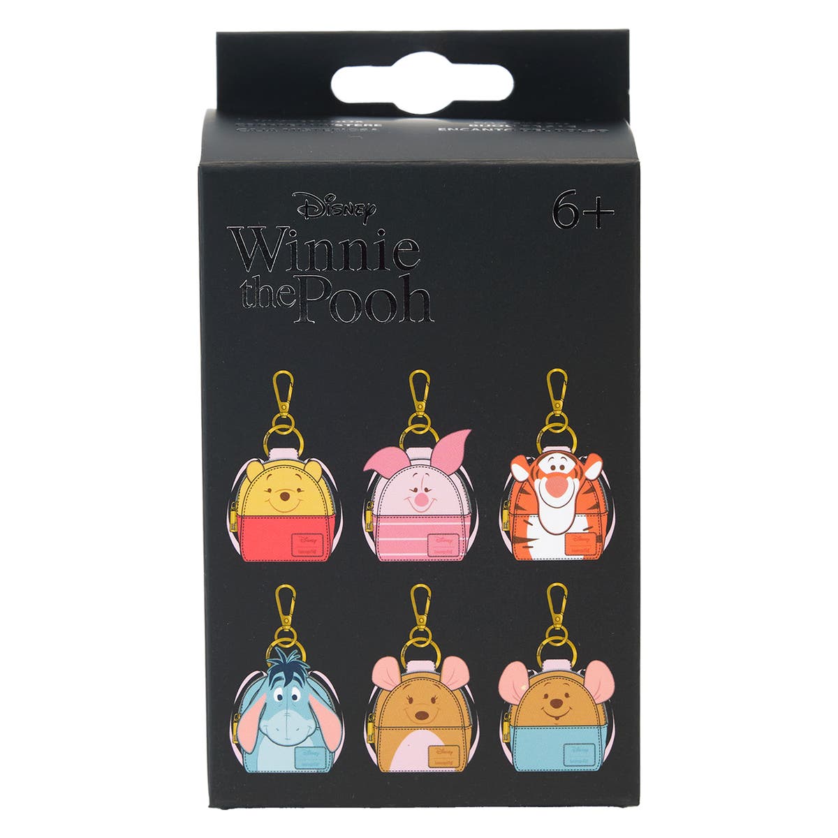 Winnie The Pooh & Friends Cosplay Blind Box Mini Backpack 