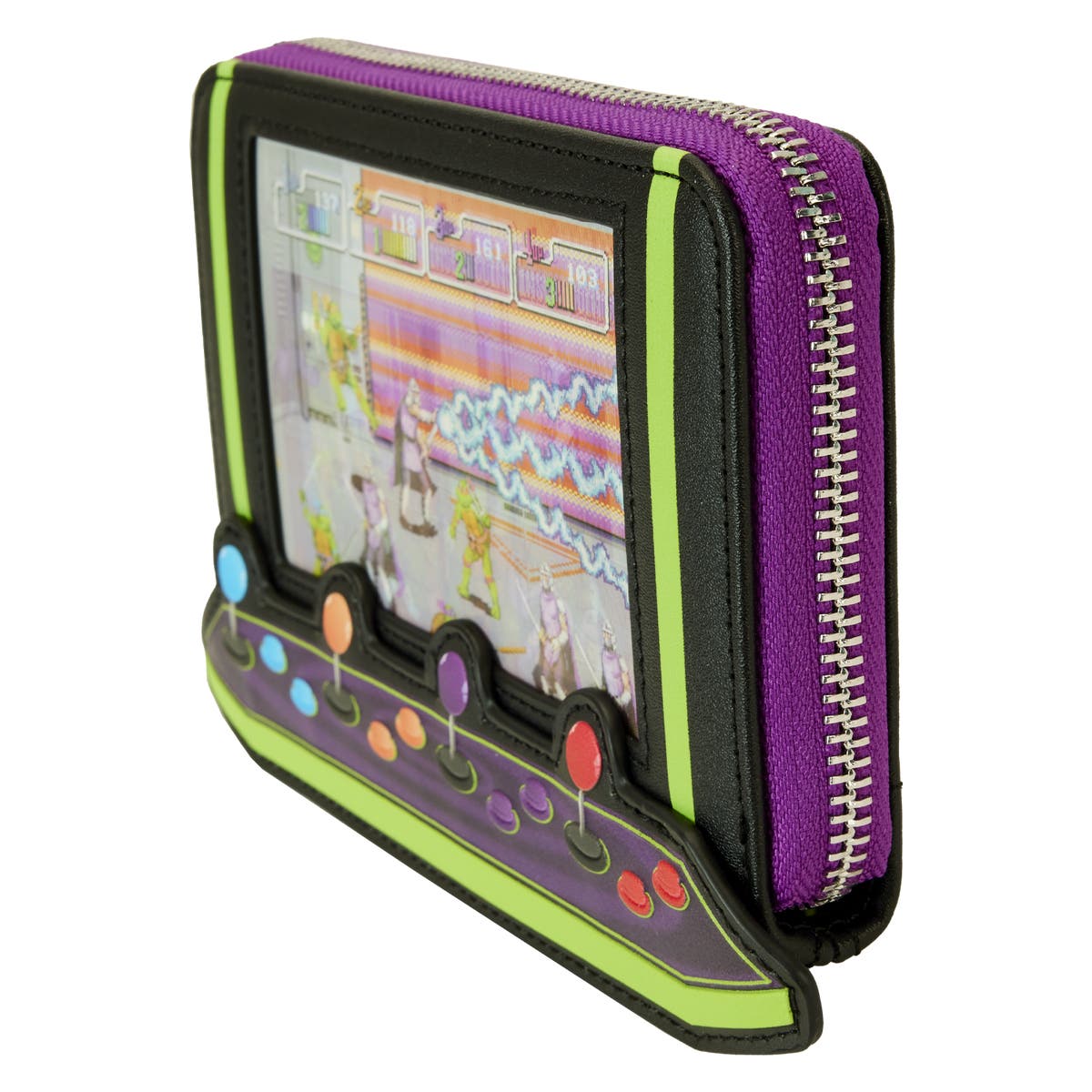 Teenage Mutant Ninja Turtles 40th Anniversary Vintage Arcade