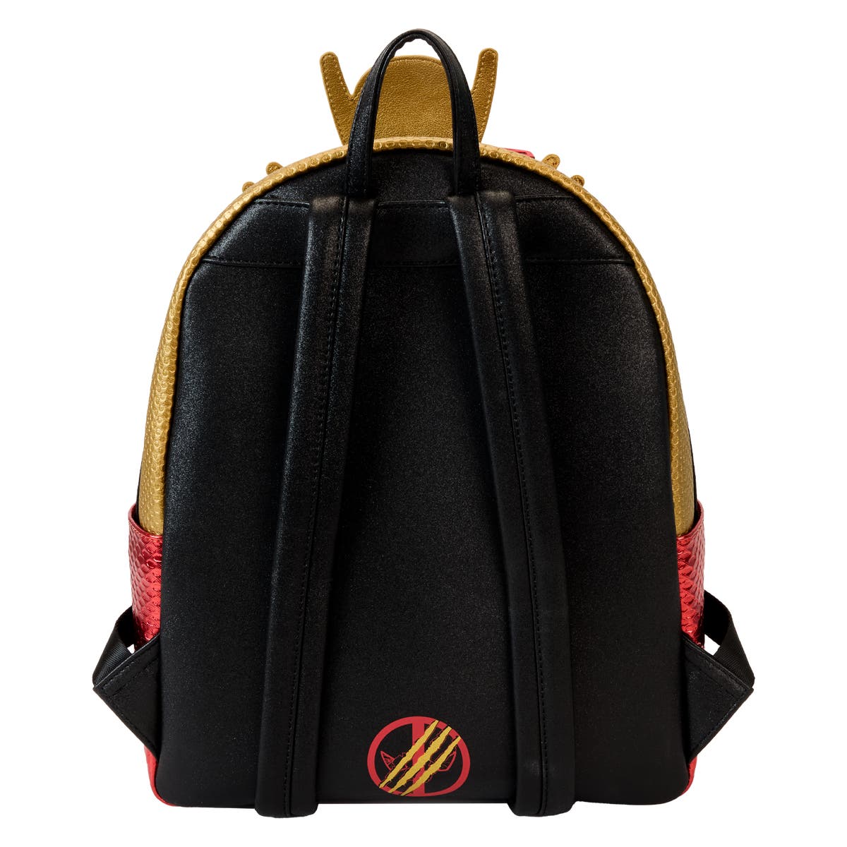 deadpool mini backpacks Loungefly Merc with a Mouth Cosplay Womens Double Strap Shoulder Bag Purse : Clothing, Shoes & Jewelry youll find a coordinating lining that perfectly complements the exterior design Tattoo Deadpool Loungefly Mini Backpack