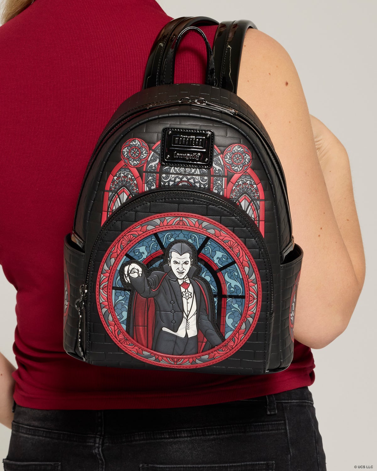 Universal Monsters Dracula Mini Backpack | Three Little 