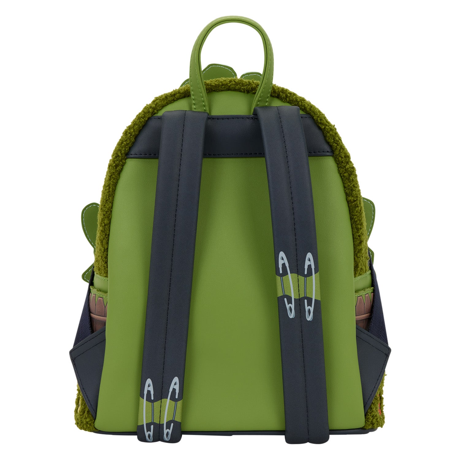 Edward Scissorhands Sherpa Mini Backpack | Three Little Mingos
