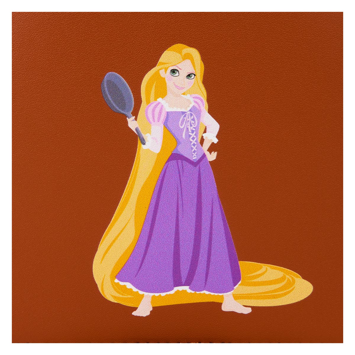 Tangled Rapunzel The Snuggly Duckling Crossbody Bag | Three Little