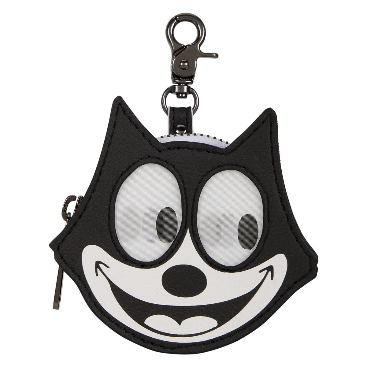 Felix the Cat Crossbody Bag with Lenticular Coin Bag | Three