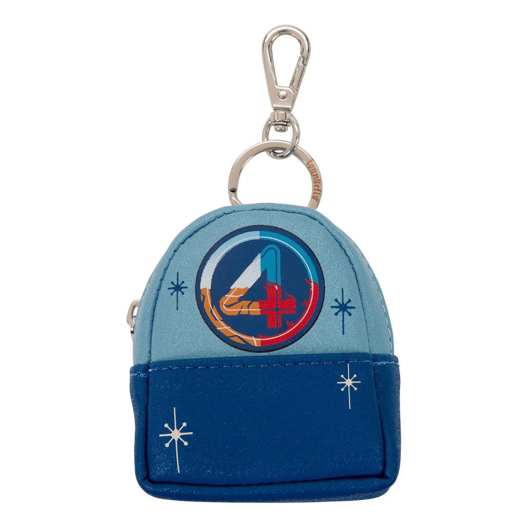 Marvel Fantastic Four Blind Box Mini Backpack Keychain Charm