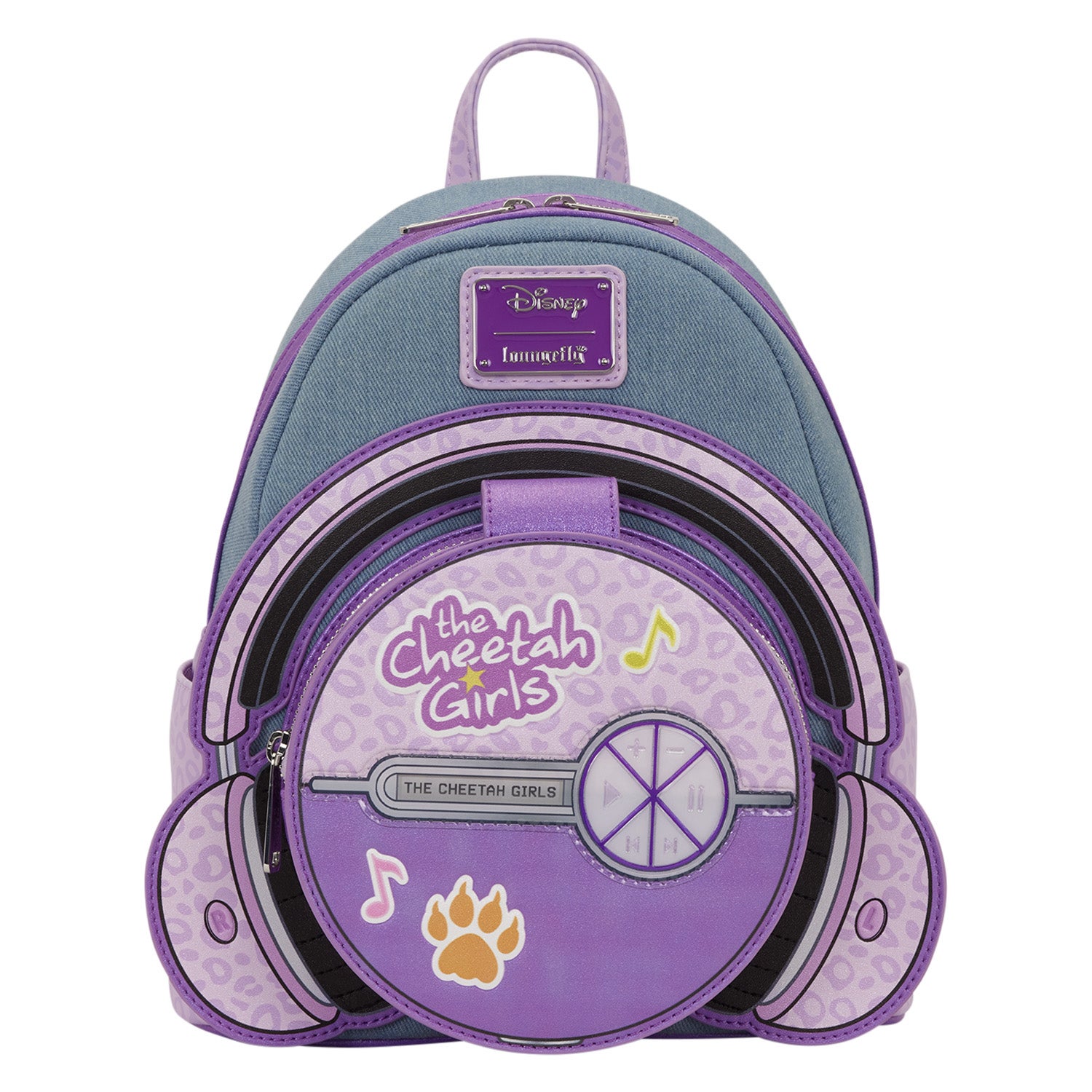 Disney Cheetah Girls Mini Backpack | Three Little Mingos