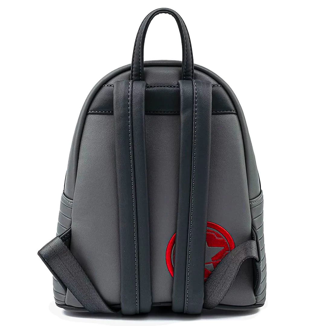 Bag Bucky Loungefly Bucky Barnes Mini Backpack Falcon And Winter