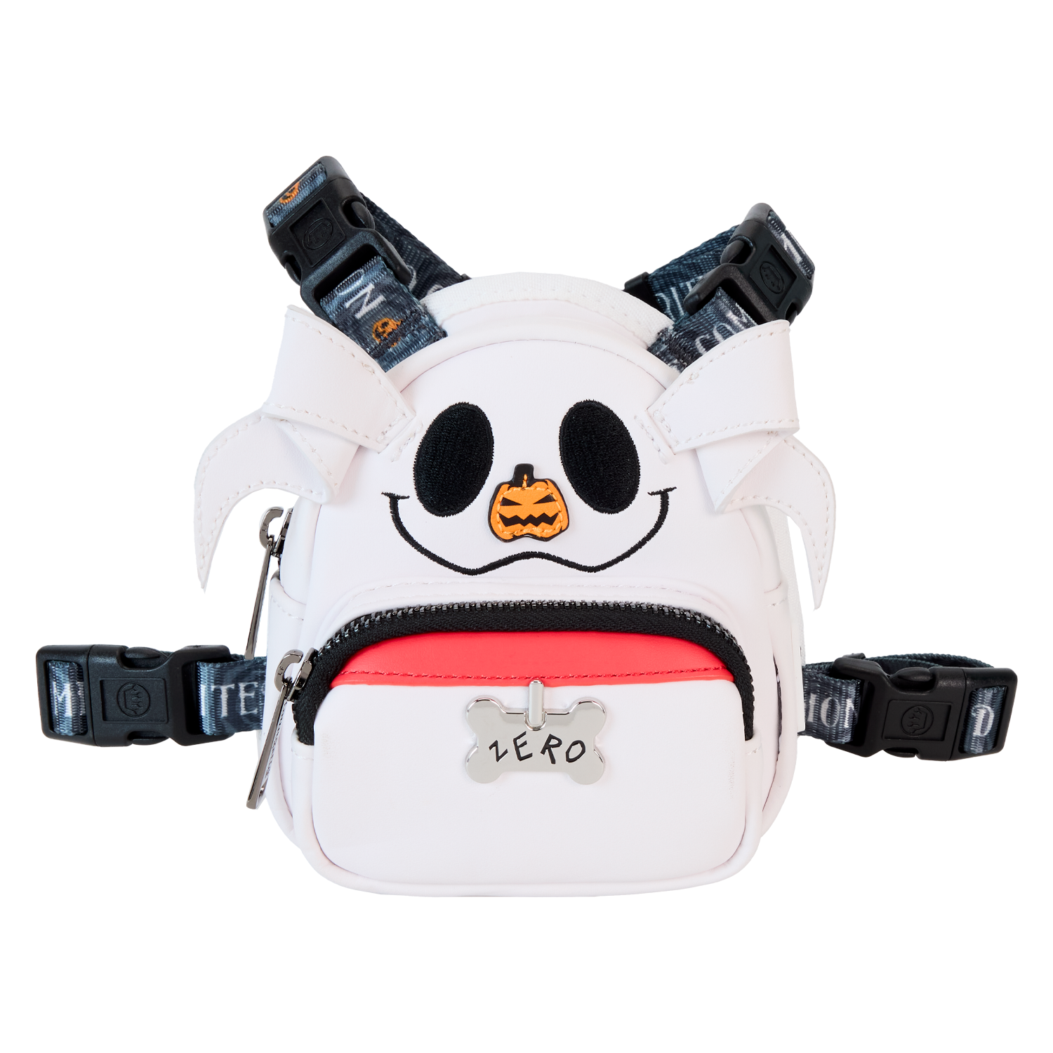 The Nightmare Before Christmas Zero Cosplay Mini Backpack Dog