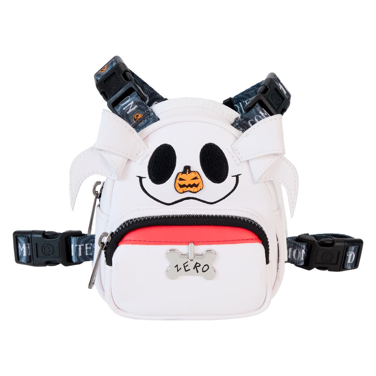 The Nightmare Before Christmas Zero Cosplay Mini Backpack  display picture 1